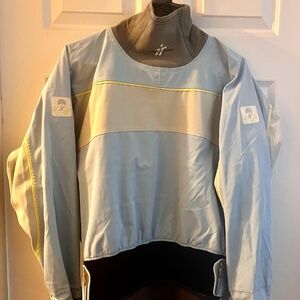 Paddling Semi Dry Top : Immersion Research